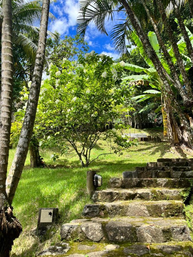 Chalés Sinbad Ilhabela Esterno foto