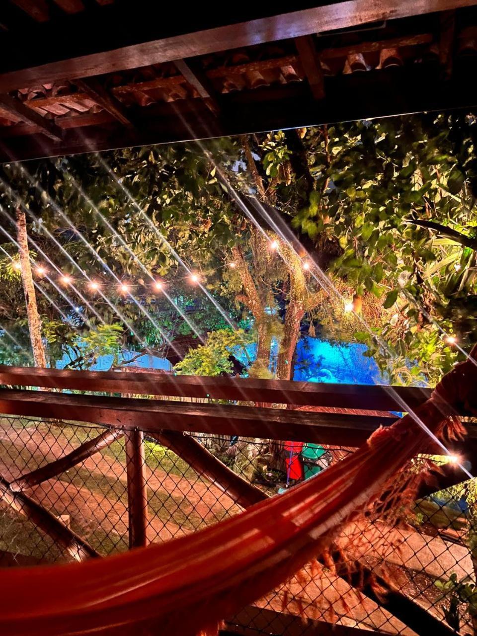 Chalés Sinbad Ilhabela Esterno foto