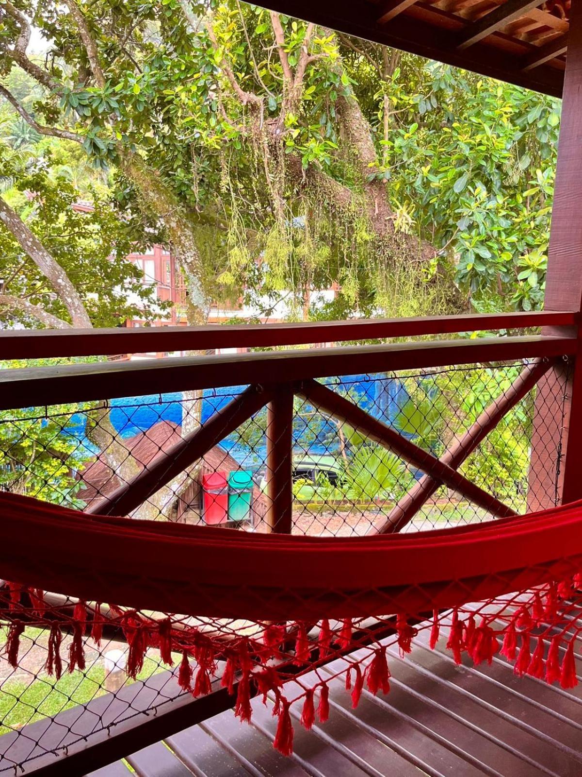 Chalés Sinbad Ilhabela Esterno foto